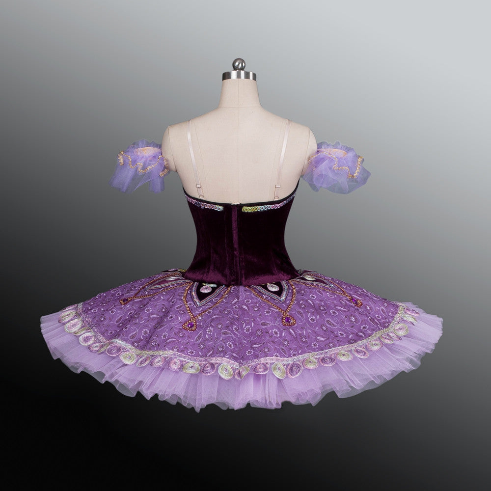 Lilac Fairy Variation - The Sleeping Beauty - Dancewear by Patricia