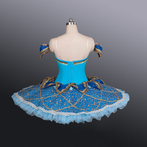 Sapphire Fairy - Dancewear by Patricia