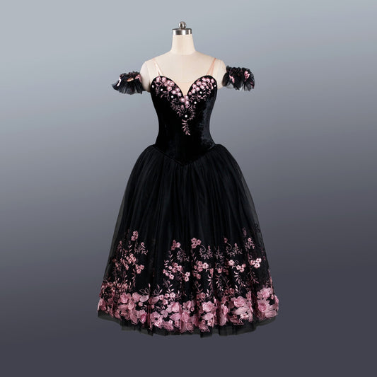 The Merry Widow - Dancewear by Patricia