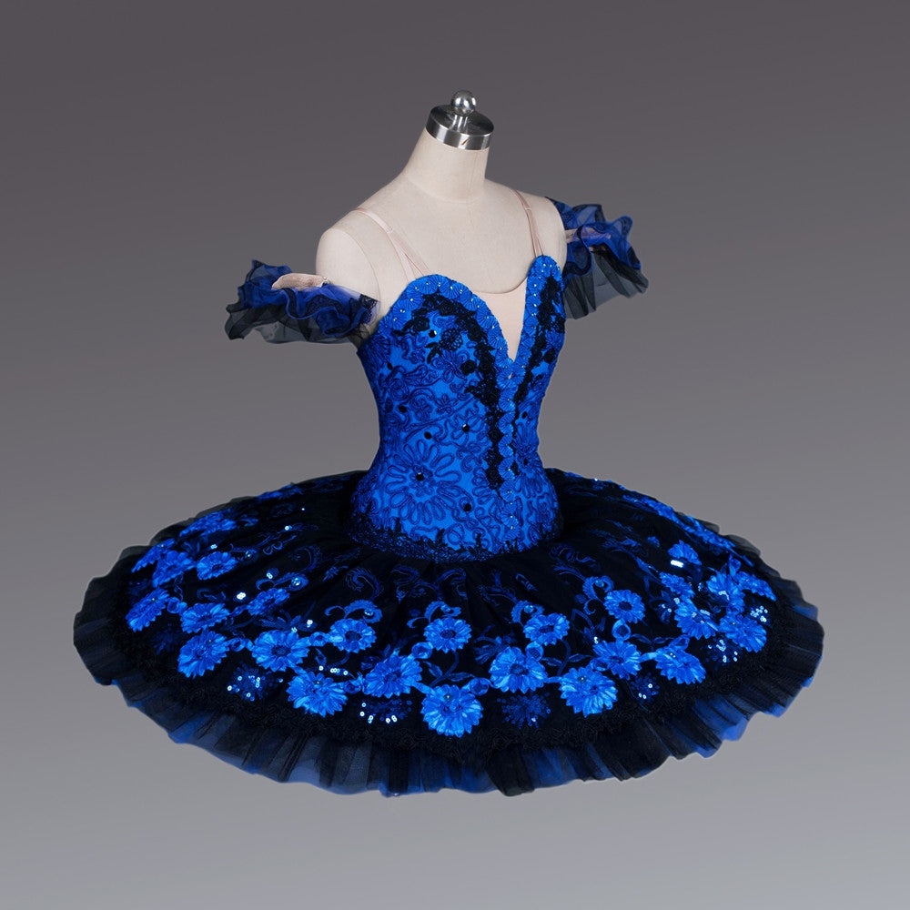 Moonlight Blue - Dancewear by Patricia