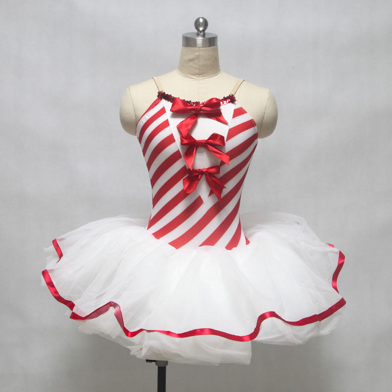 Little Candy Canes - Dancewear by Patricia