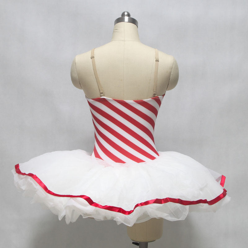 Little Candy Canes - Dancewear by Patricia