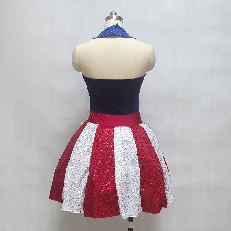 Stars and Stripes - Dancewear by Patricia