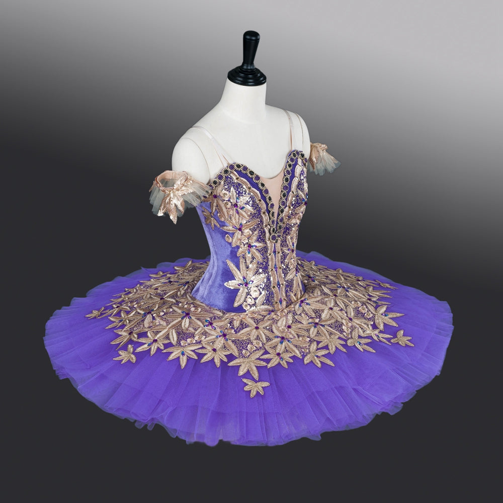 The Lilac Fairy Prologue Variation - Dancewear by Patricia