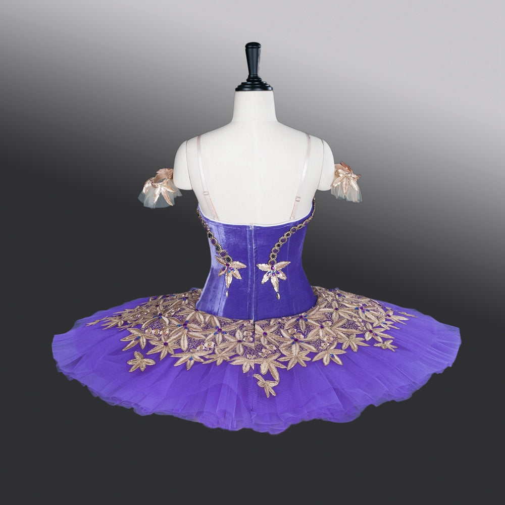 The Lilac Fairy Prologue Variation - Dancewear by Patricia