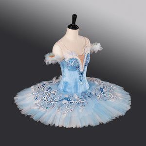 Light Blue Florina - Dancewear by Patricia