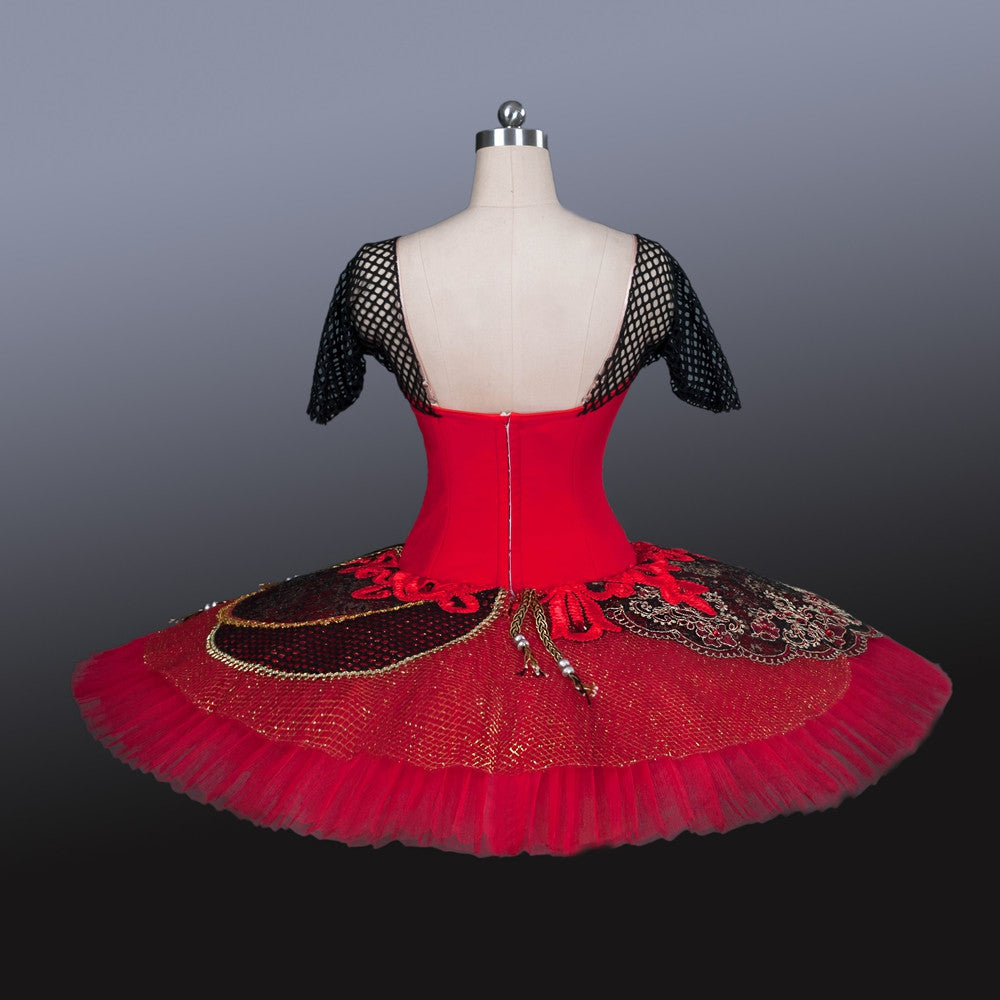 Kitri and Basil Act II - Dancewear by Patricia