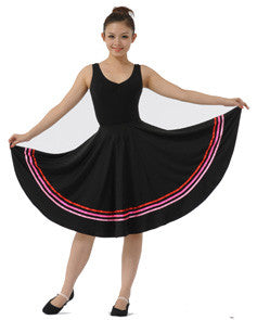 RAD Character Skirt - Dancewear by Patricia