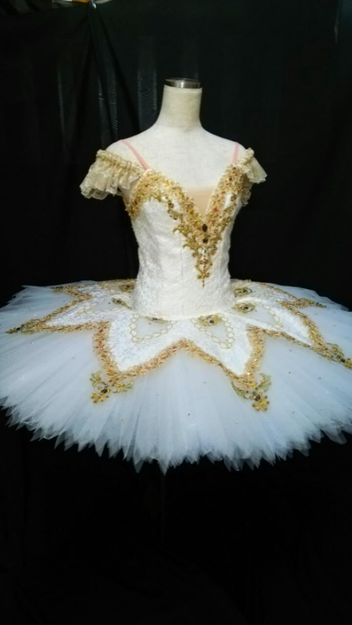 Aurora's Wedding - Dancewear by Patricia
