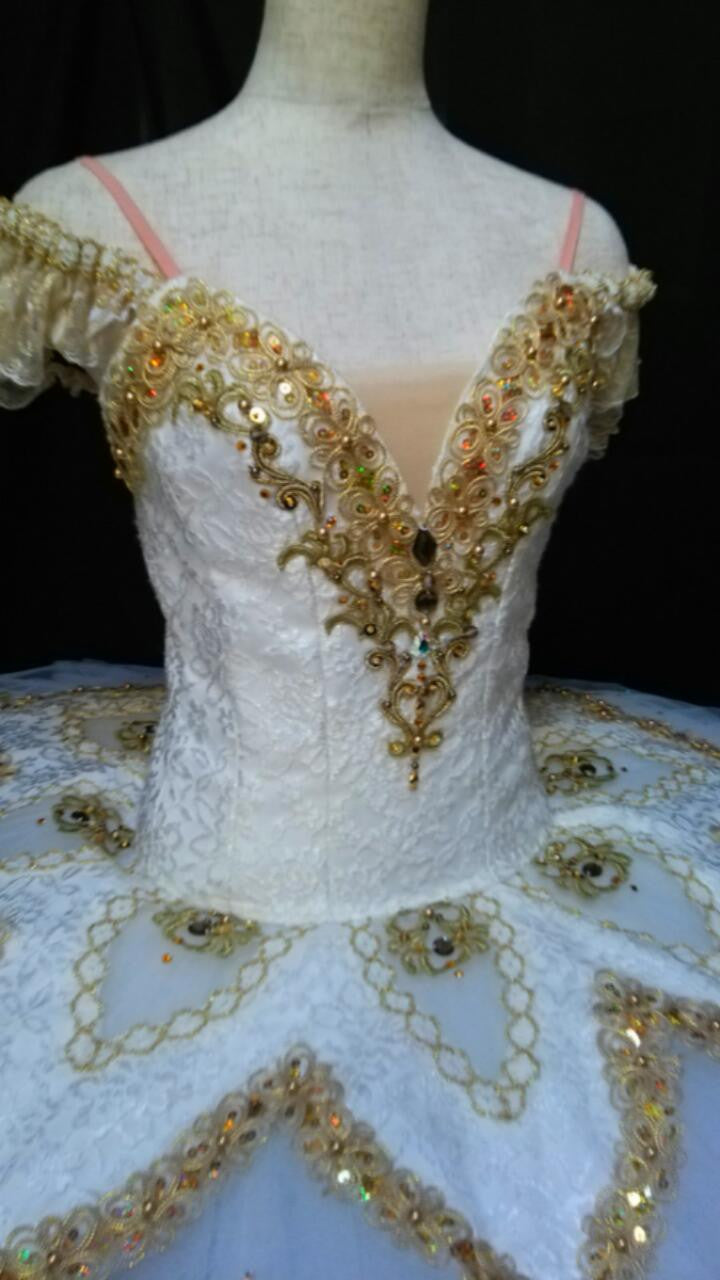 Aurora's Wedding - Dancewear by Patricia
