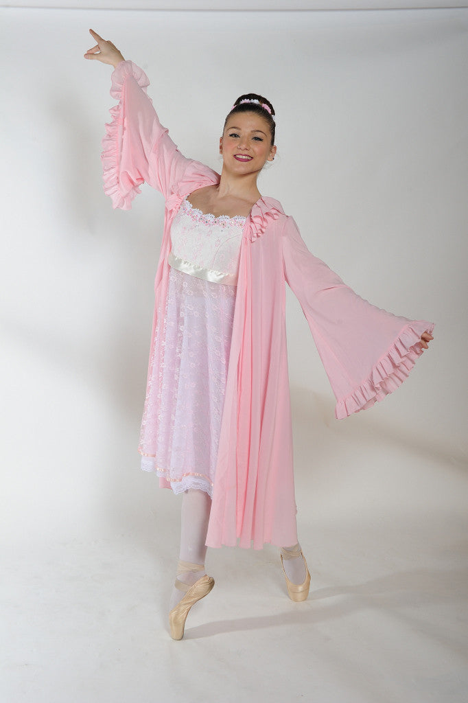 Clara's Robe and Nightie - Dancewear by Patricia