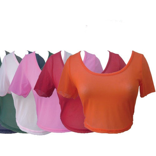 Dance Academy Crop Top - Dancewear by Patricia