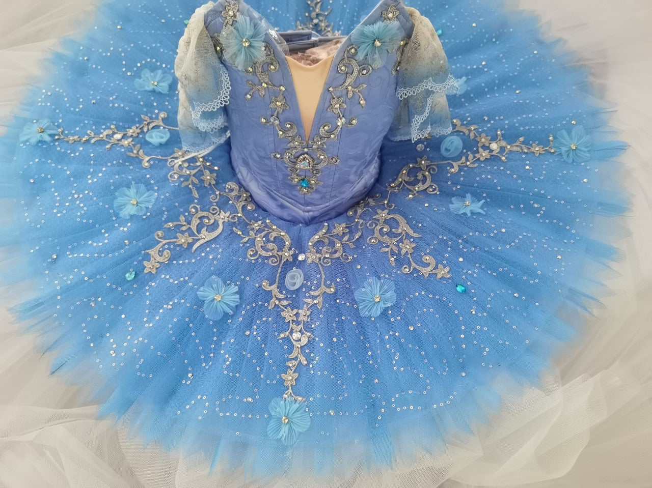 The Dream of Cinderella - Dancewear by Patricia