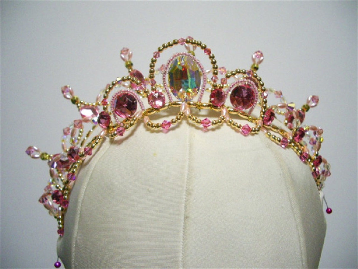 Dew Drop Headpiece – Dancewear by Patricia