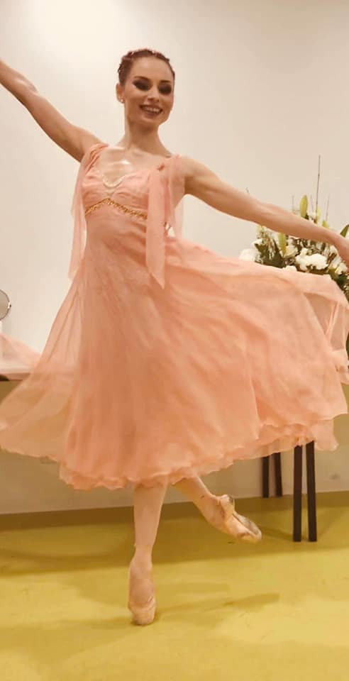 Le Spectre de la Rose - Dancewear by Patricia