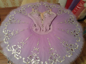 Lilac Fairy First Variation - Dancewear by Patricia