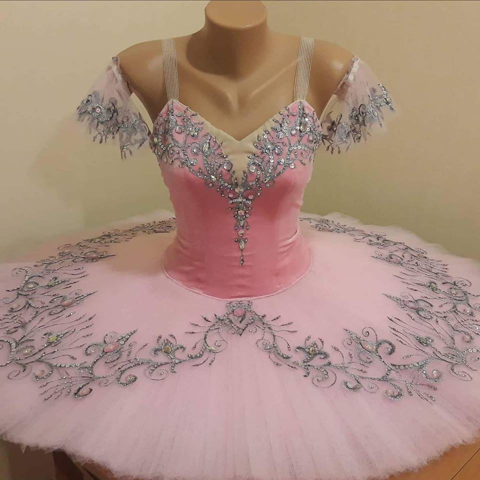 Candy Pink - Dancewear by Patricia