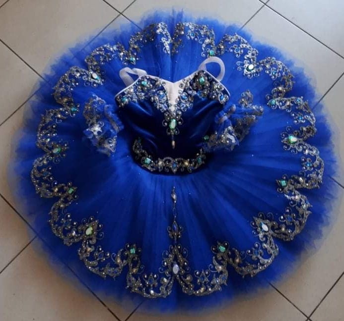 Blue Danube - Dancewear by Patricia