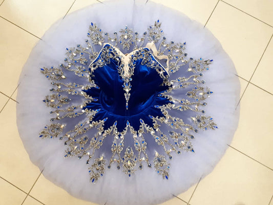 The Blue Bird Variation and Grand Pas de Deux - Dancewear by Patricia