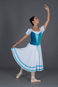 Sale - Giselle Peasant Costume - Dancewear by Patricia