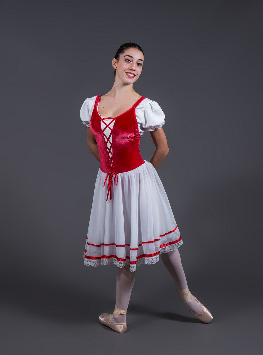 Giselle Variation from Act I - Dancewear by Patricia