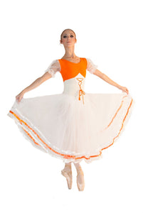 Peasant Variation from Giselle - Dancewear by Patricia