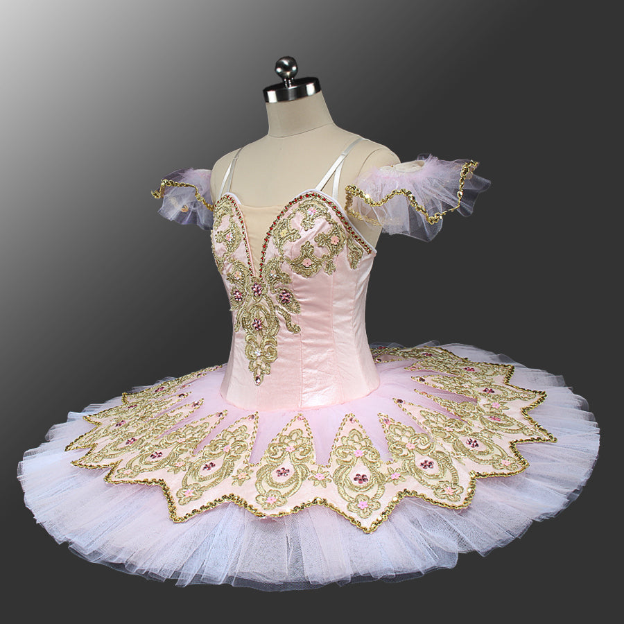 Pale Pink Fairy Doll - Dancewear by Patricia