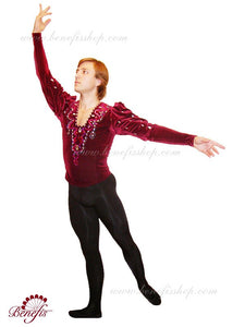 Stage Costume - P0505 - Dancewear by Patricia