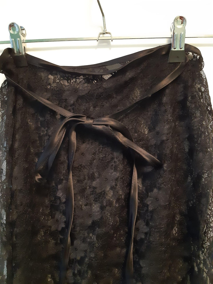 Angela Lace Wrap Skirt | Dancewear by Patricia