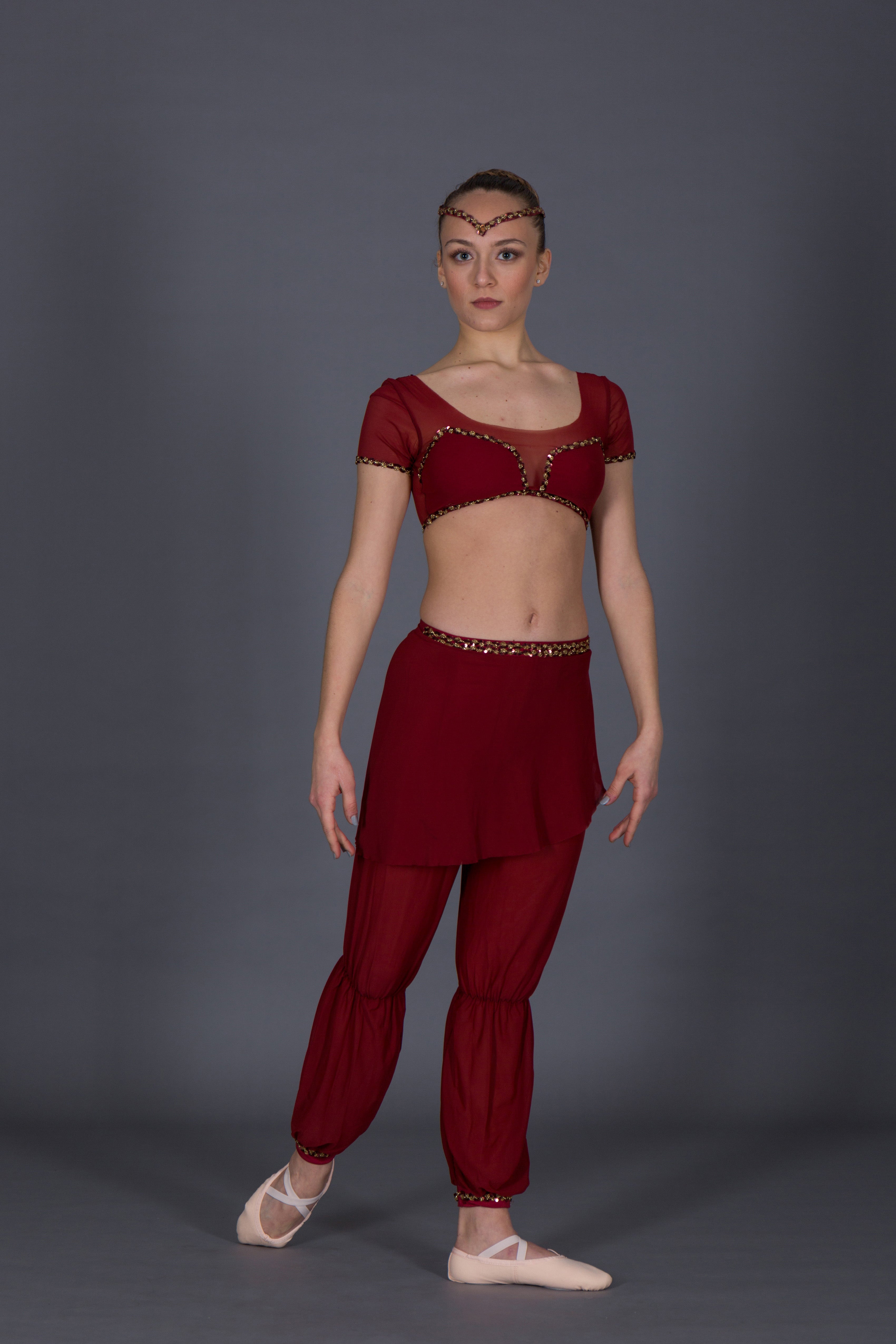 Gulnara Act III Variation - Dancewear by Patricia