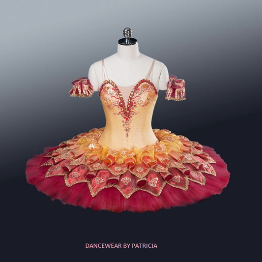 Dew Drop Flower - Dancewear by Patricia