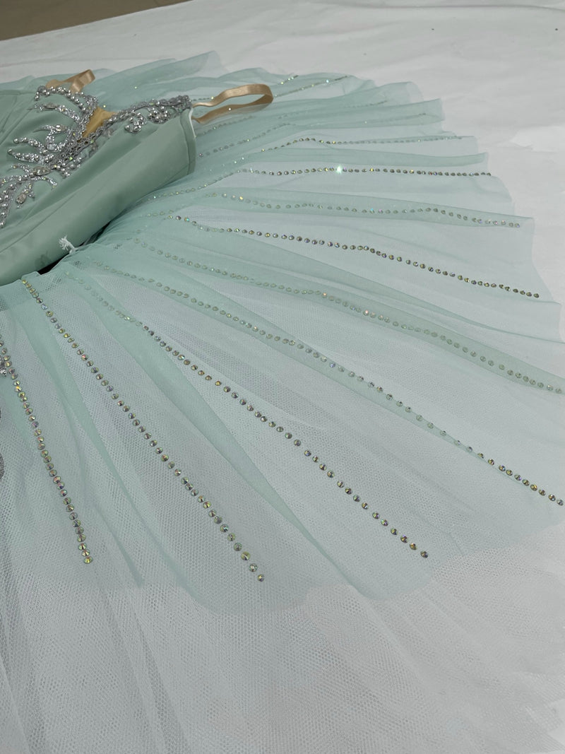 Frozen Ice Princess - Dancewear by Patricia