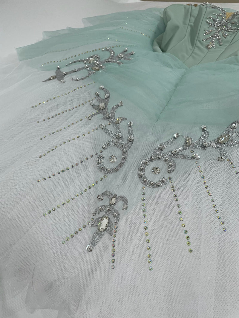 Frozen Ice Princess - Dancewear by Patricia