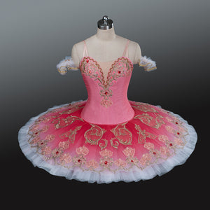 Confetti Dark Pink - Dancewear by Patricia