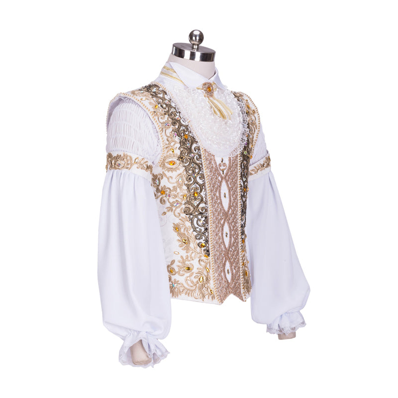 Prince Desire Act III - The Sleeping Beauty - Dancewear by Patricia