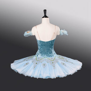 Florina Blue - Dancewear by Patricia