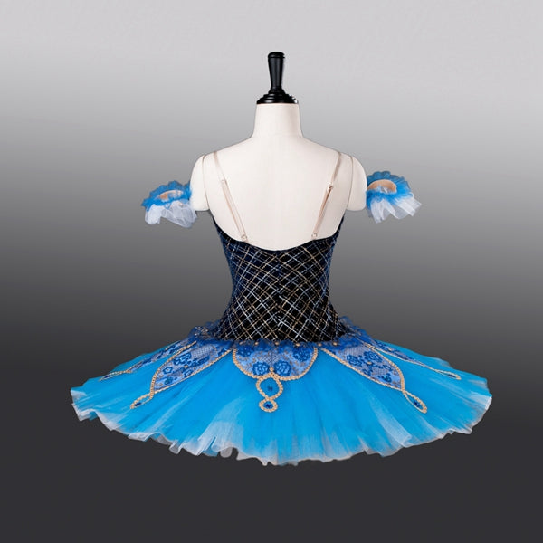 Blue Rhapsody - Dancewear by Patricia