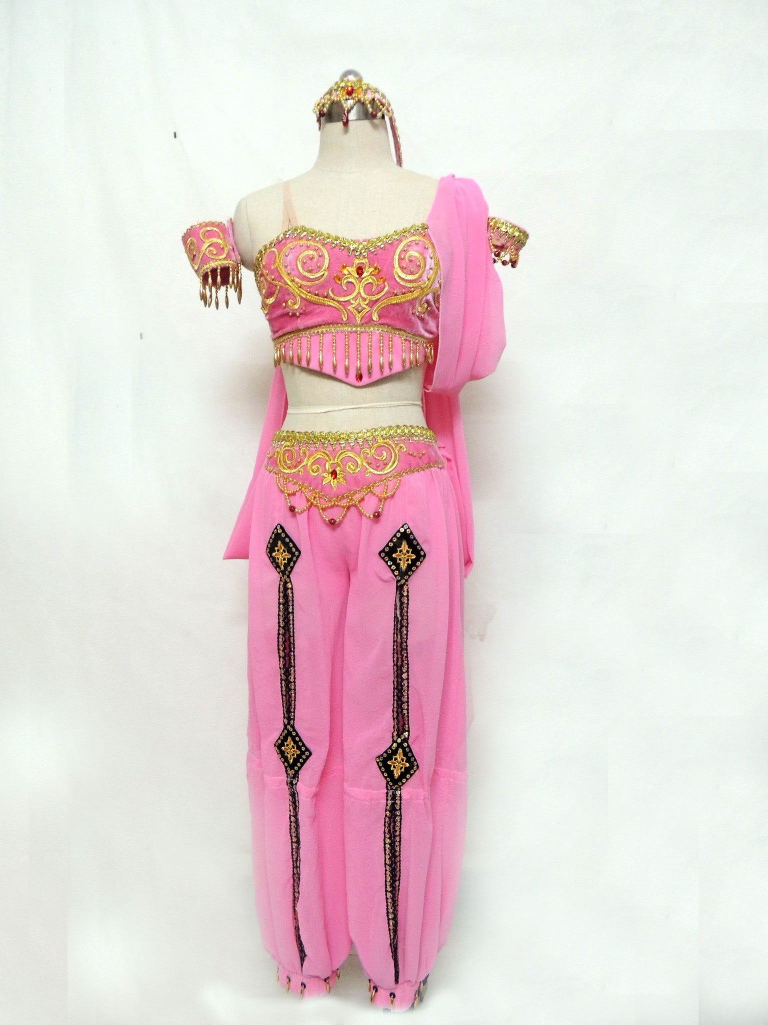 Arabian Soloist - Dancewear by Patricia