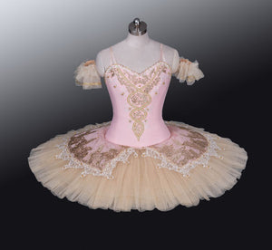 The Peach Fairy - Dancewear by Patricia