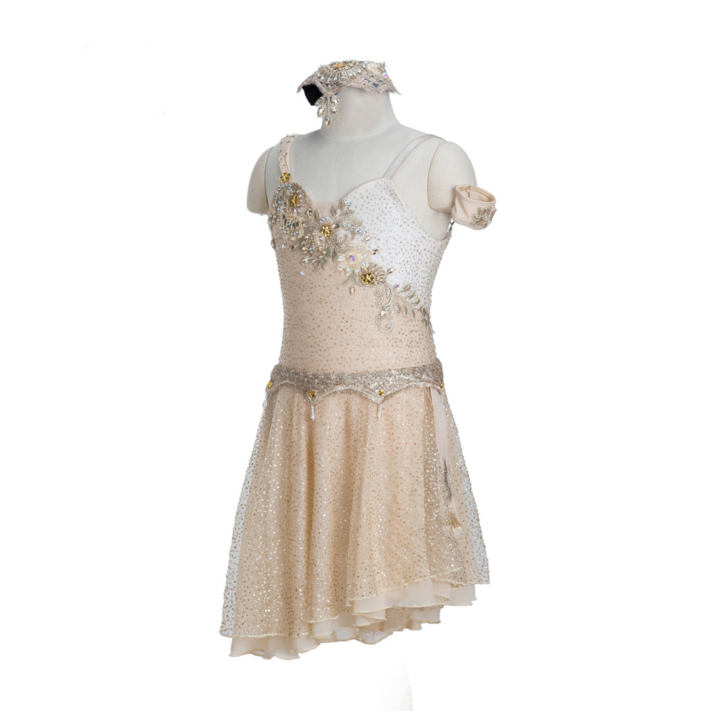 Golden Cupid - Dancewear by Patricia