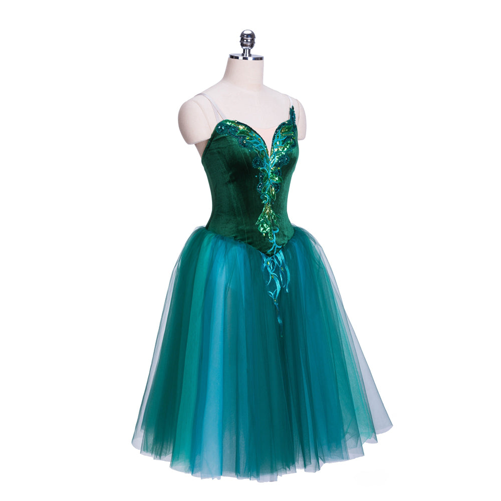 Emeralds - Dancewear by Patricia