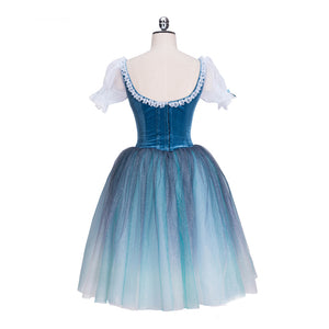Blue Ombre Giselle - Dancewear by Patricia
