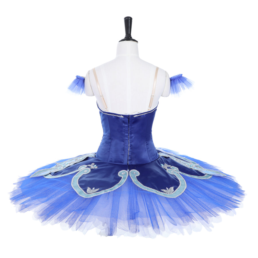 Dreaming in Blue - Dancewear by Patricia