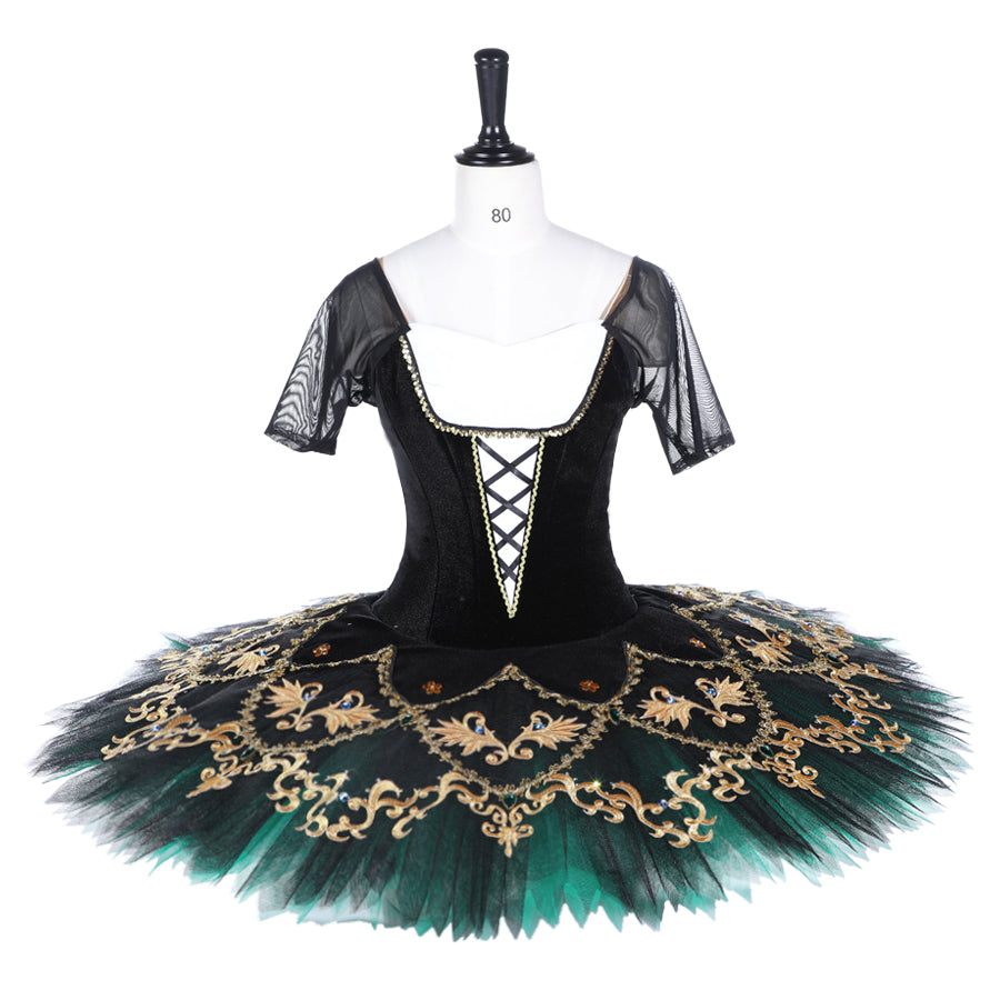 La Esmeralda Act II - Dancewear by Patricia