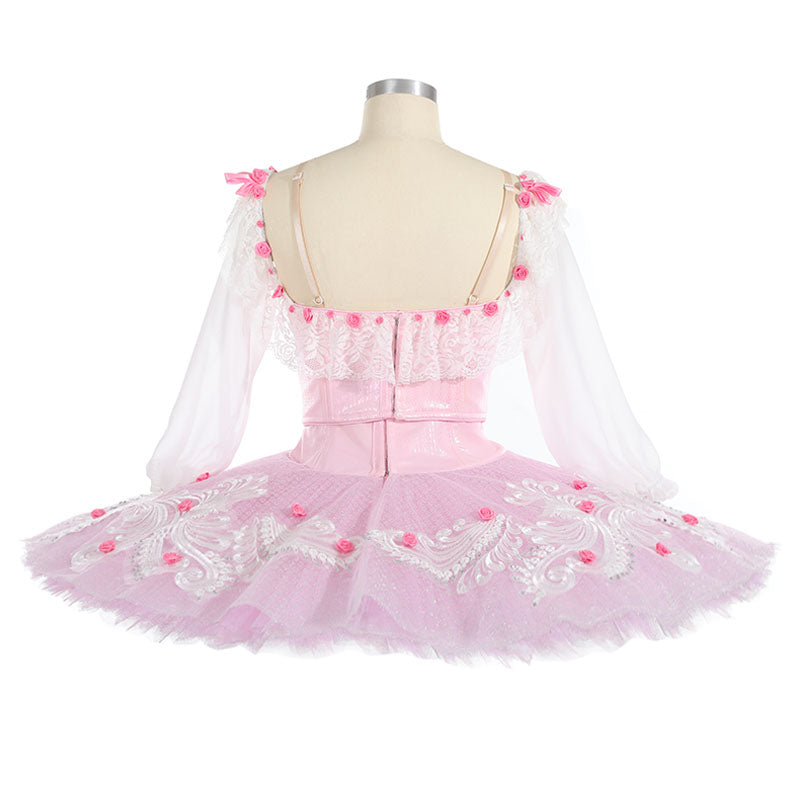 The Fairy Doll Variation - Dancewear by Patricia