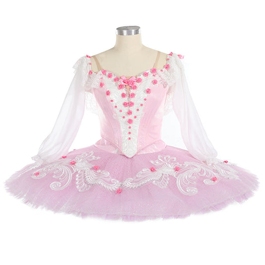 The Fairy Doll Variation - Dancewear by Patricia