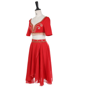 Nikiya Temple Variation - Dancewear by Patricia