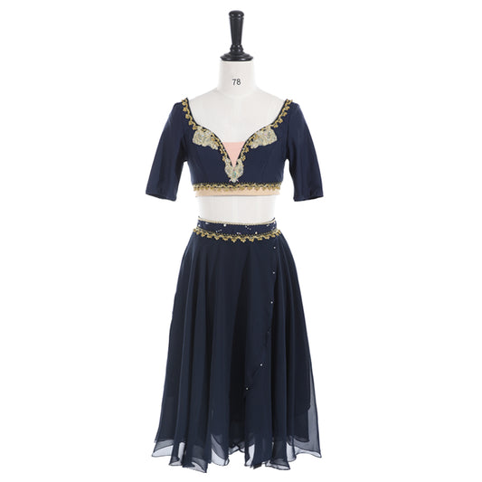 Nikiya's Death Variation - Dancewear by Patricia