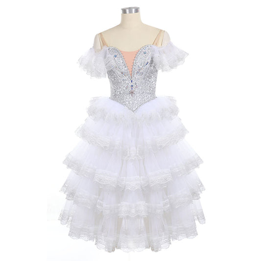 Nutcracker Snow Blizzard - Dancewear by Patricia