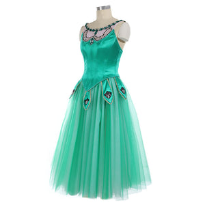 Emeralds Variation - Dancewear by Patricia